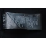 Balenciaga 25ss Reverse Letter Double B T-shirt