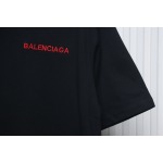 Balenciaga 25ss Tatami embroidery T-shirt