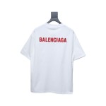 Balenciaga 25ss Tatami embroidery T-shirt