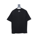 Balenciaga × UA 25SS Embroidery T-shirt