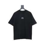 Balenciaga × UA 25SS Embroidery T-shirt