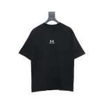 Balenciaga × UA 25SS Embroidery T-shirt