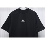 Balenciaga × UA 25SS Embroidery T-shirt