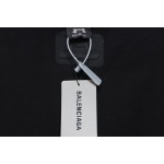 Balenciaga × UA 25SS Embroidery T-shirt
