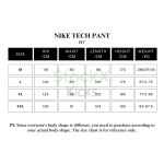 Nike Sportswear x Central Cee Tech Fleece Hoodie & Joggers Set NY HQ3749-010/HQ3748-010