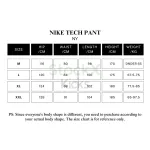 Nike Sportswear x Central Cee Tech Fleece Hoodie & Joggers Set NY HQ3749-010/HQ3748-010