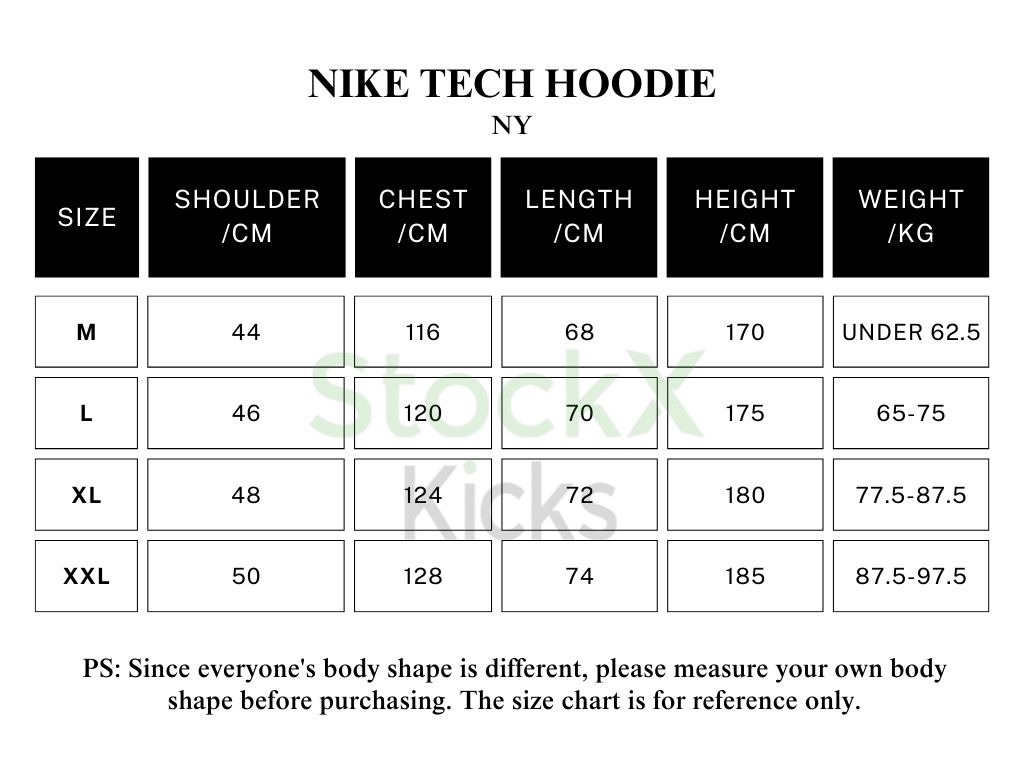 Nike Sportswear x Central Cee Tech Fleece Hoodie & Joggers Set NY HQ3749-010/HQ3748-010