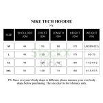 Nike Sportswear x Central Cee Tech Fleece Hoodie & Joggers Set NY HQ3749-010/HQ3748-010