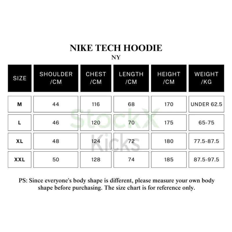 Nike Sportswear x Central Cee Tech Fleece Hoodie & Joggers Set NY HQ3749-010/HQ3748-010