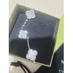 [Add One] Van Cleef & Arpels Vintage Alhambra Bracelet 5 Motifs VCARF48400 CK082812