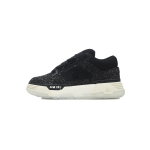 Amiri MA-1 Sneakers Black Glittered PS24MFS019 001