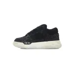 Amiri MA-1 Sneakers Black Glittered PS24MFS019 001