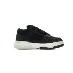 Amiri MA-1 Sneakers Black Glittered PS24MFS019 001