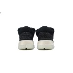 Amiri MA-1 Sneakers Black Glittered PS24MFS019 001