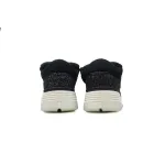 Amiri MA-1 Sneakers Black Glittered PS24MFS019 001