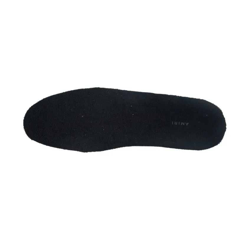 Amiri MA-1 Sneakers Black Glittered PS24MFS019 001
