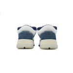 Amiri MA 1 Sneakers Denim Printed Sneakers 53960