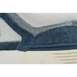 Amiri MA 1 Sneakers Denim Printed Sneakers 53960