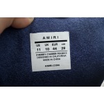 Amiri MA 1 Sneakers Denim Printed Sneakers 53960