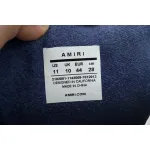 Amiri MA 1 Sneakers Denim Printed Sneakers 53960