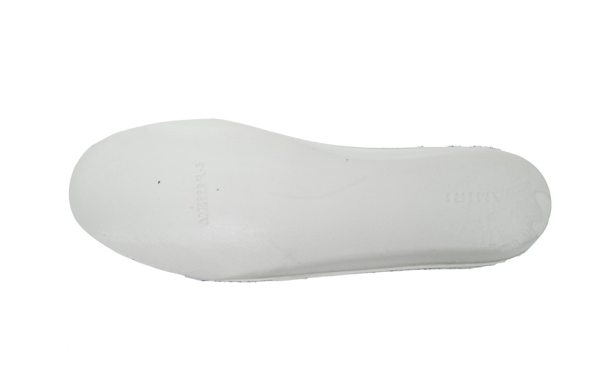 Amiri MA 1 Sneakers Denim Printed Sneakers 53960