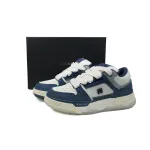 Amiri MA 1 Sneakers Denim Printed Sneakers 53960