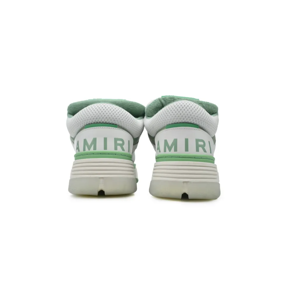 Amiri MA 1 Sneakers White Mint AMFOSR1001-142