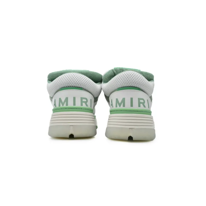 Amiri MA 1 Sneakers White Mint AMFOSR1001-142
