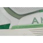 Amiri MA 1 Sneakers White Mint AMFOSR1001-142