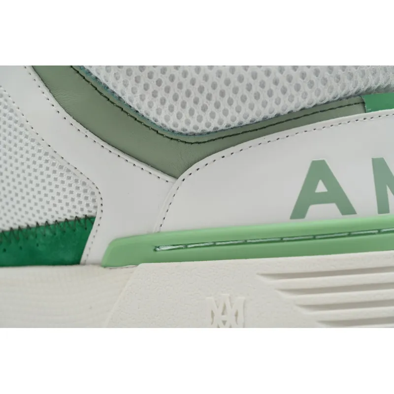 Amiri MA 1 Sneakers White Mint AMFOSR1001-142