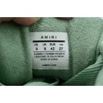 Amiri MA 1 Sneakers White Mint AMFOSR1001-142