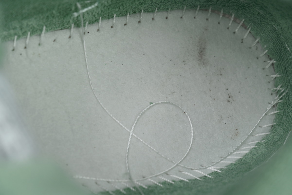 Amiri MA 1 Sneakers White Mint AMFOSR1001-142