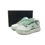Amiri MA 1 Sneakers White Mint AMFOSR1001-142