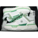 Amiri MA 1 Sneakers White Mint AMFOSR1001-142