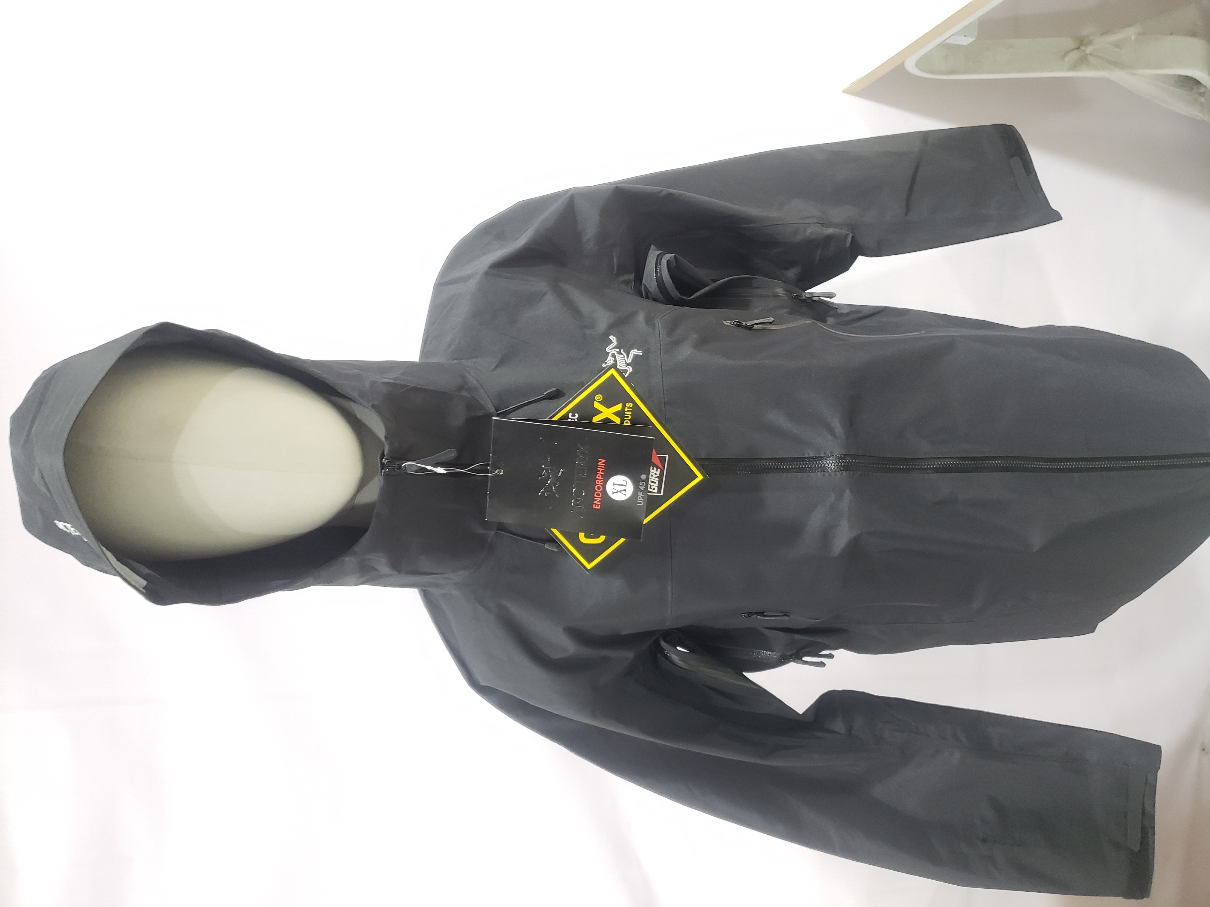 Arc'teryx Beta AR Jacket Men's Jacket Black