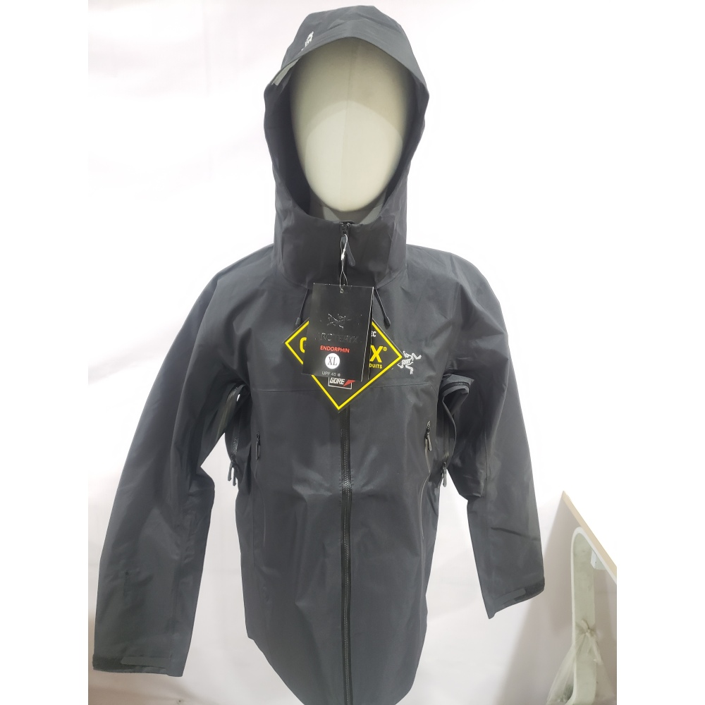 Arc'teryx Beta AR Jacket Men's Jacket Black