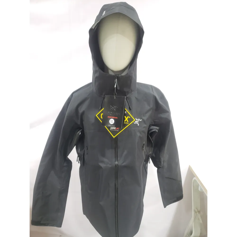Arc'teryx Beta AR Jacket Men's Jacket Black