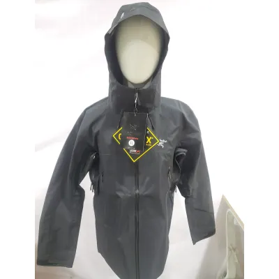 Arc'teryx Beta AR Jacket Men's Jacket Black 02