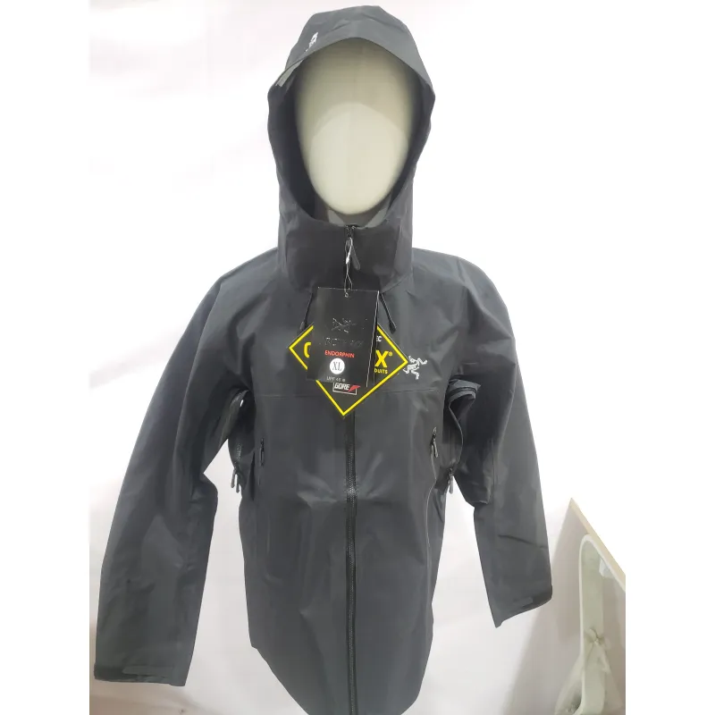 Arc'teryx Beta AR Jacket Men's Jacket Black