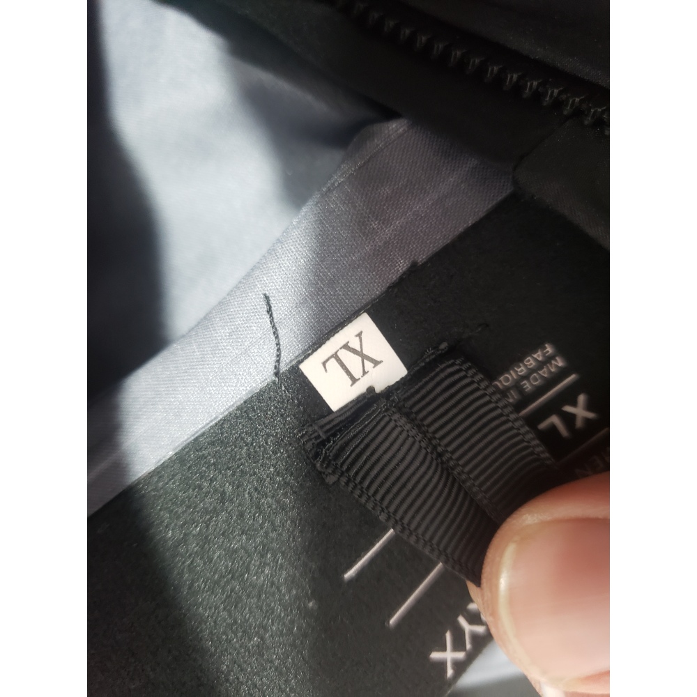 Arc'teryx Beta AR Jacket Men's Jacket Black