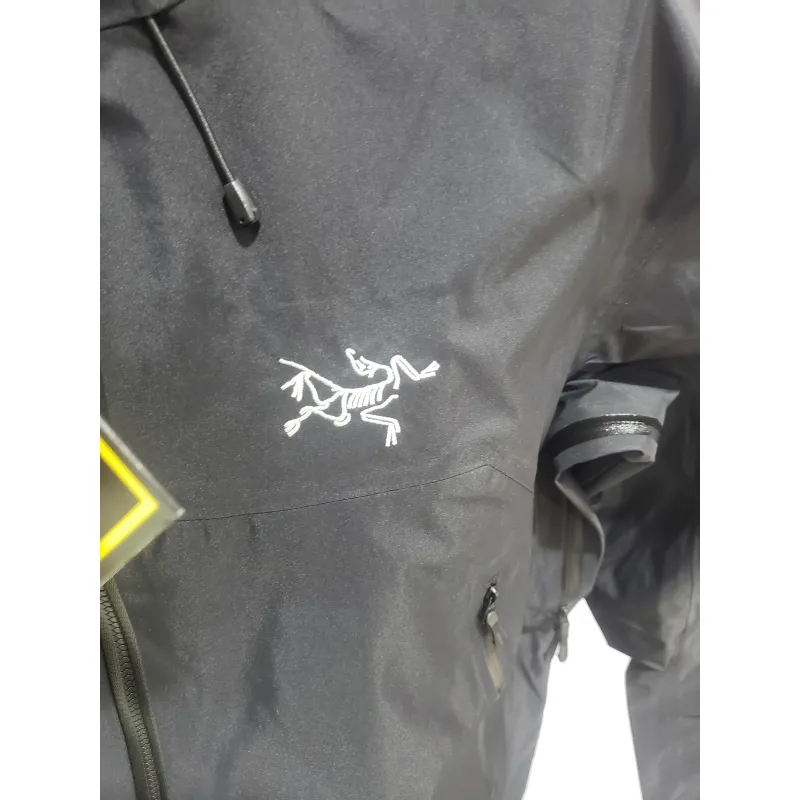 Arc'teryx Beta AR Jacket Men's Jacket Black