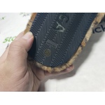 Balenciaga Furry Slides 'Leopard' CK20241225