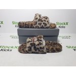 Balenciaga Furry Slides 'Leopard' CK20241225
