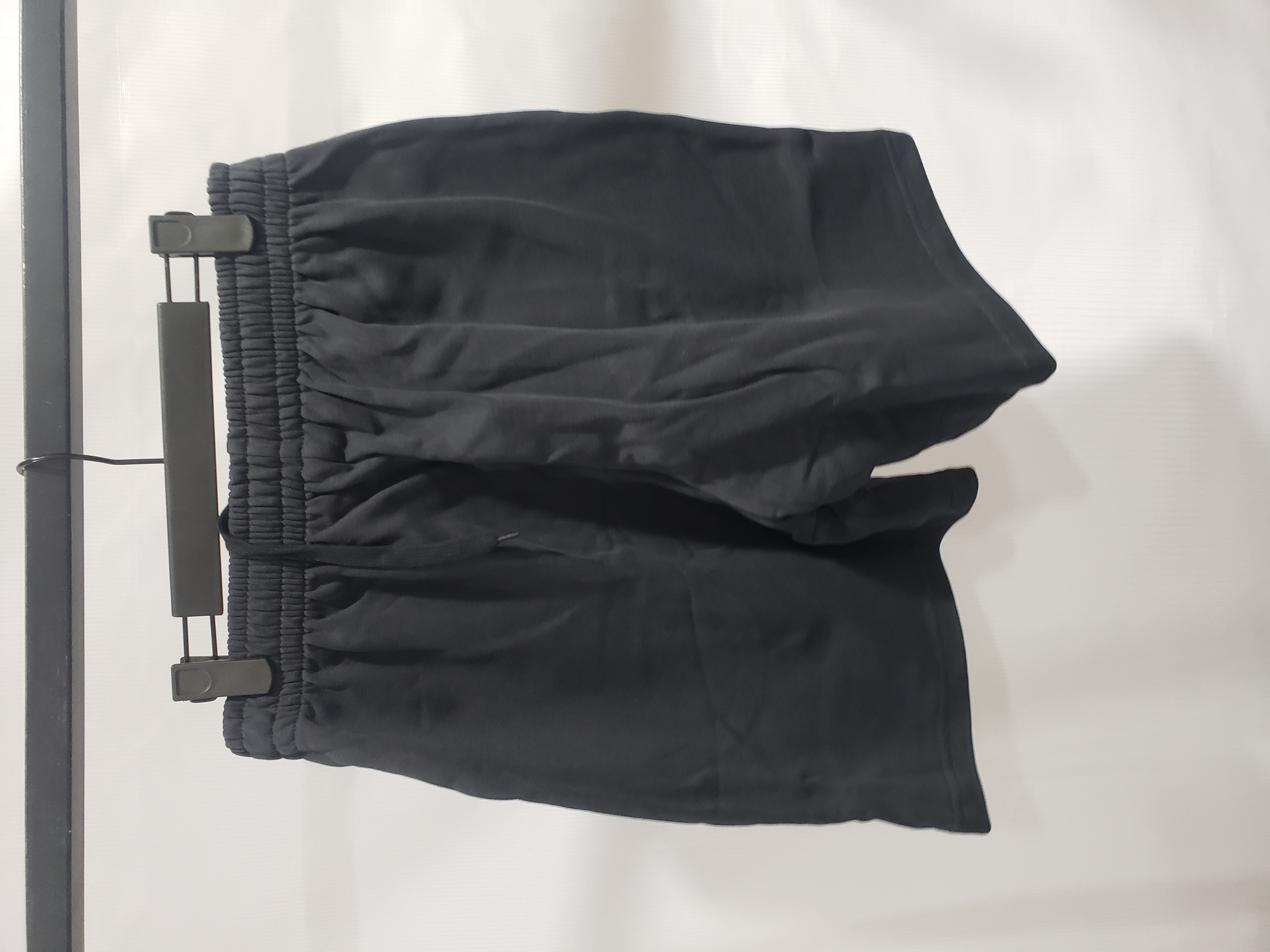 Balenciaga x Under Armour Large Shorts Black/White CK0720