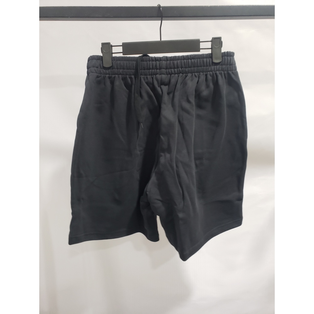Balenciaga x Under Armour Large Shorts Black/White CK0720