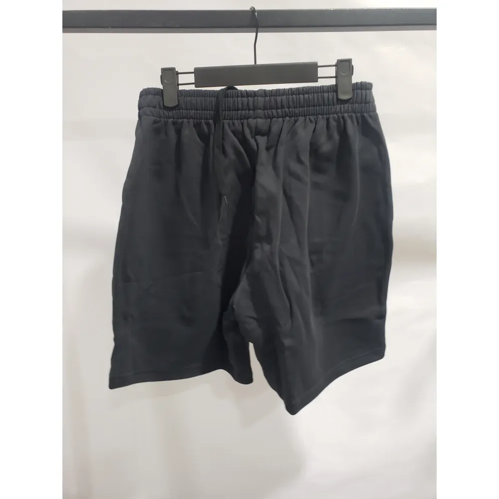 Balenciaga x Under Armour Large Shorts Black/White CK0720