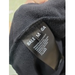 Balenciaga x Under Armour Large Shorts Black/White CK0720