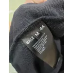 Balenciaga x Under Armour Large Shorts Black/White CK0720