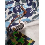 BAPE ABC Camo Shark Zip Hoodie Blue 1J70-314-001