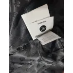 CHROME HEARTS Hooded Down Vest 8812